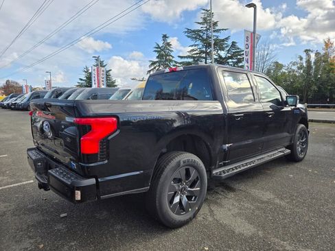 New 2025 Ford F150 Lightning Flash AWD/4WD image 5