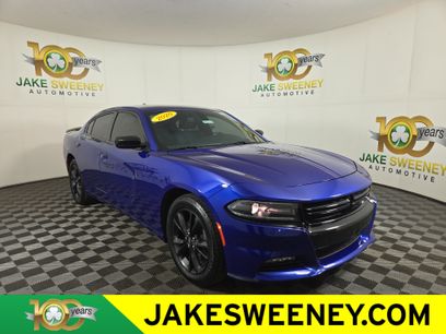 Used 2020 Dodge Charger SXT w/ Blacktop Package