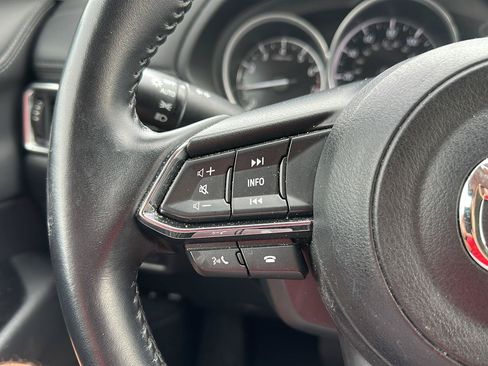 Used 2025 MAZDA CX-5 AWD 2.5 S w/ Select Package image 14