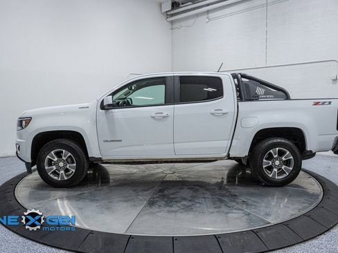 Used 2019 Chevrolet Colorado Z71 image 4
