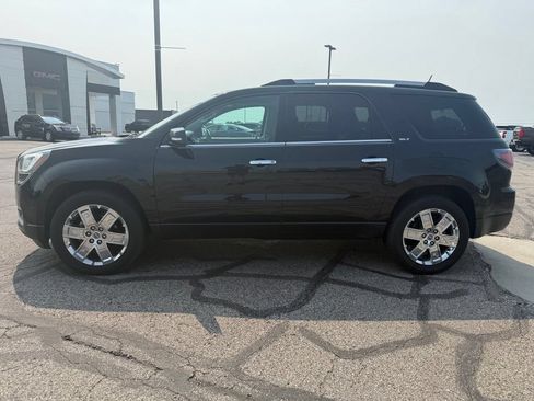 Used 2017 GMC Acadia Limited SLT AWD/4WD image 4