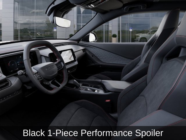 New 2026 Dodge Charger R/T w/ Performance Handling Group AWD/4WD image 32