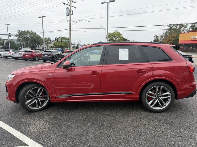 Used 2026 Audi Q7 3.0T Prestige AWD/4WD image 3