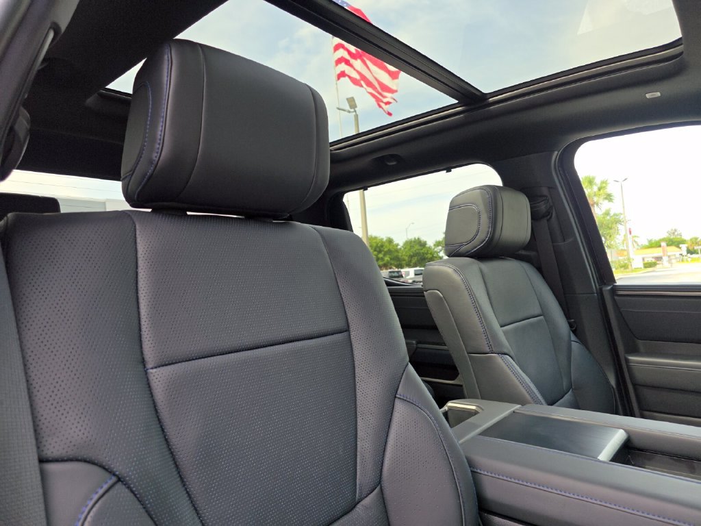 New 2026 Toyota Tundra Platinum AWD/4WD image 15