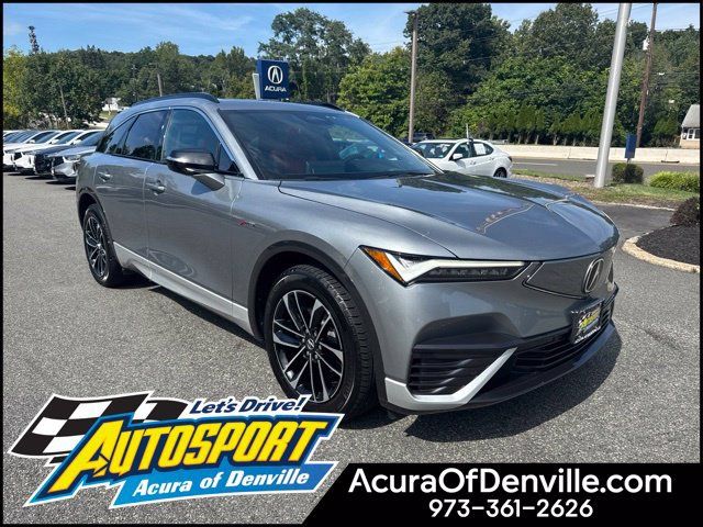 Certified 2024 Acura ZDX A-Spec AWD/4WD image 1