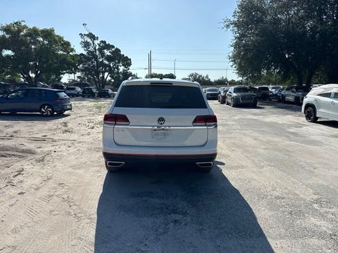 Used 2021 Volkswagen Atlas SE FWD image 21