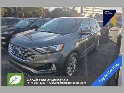Used 2024 Ford Edge Titanium