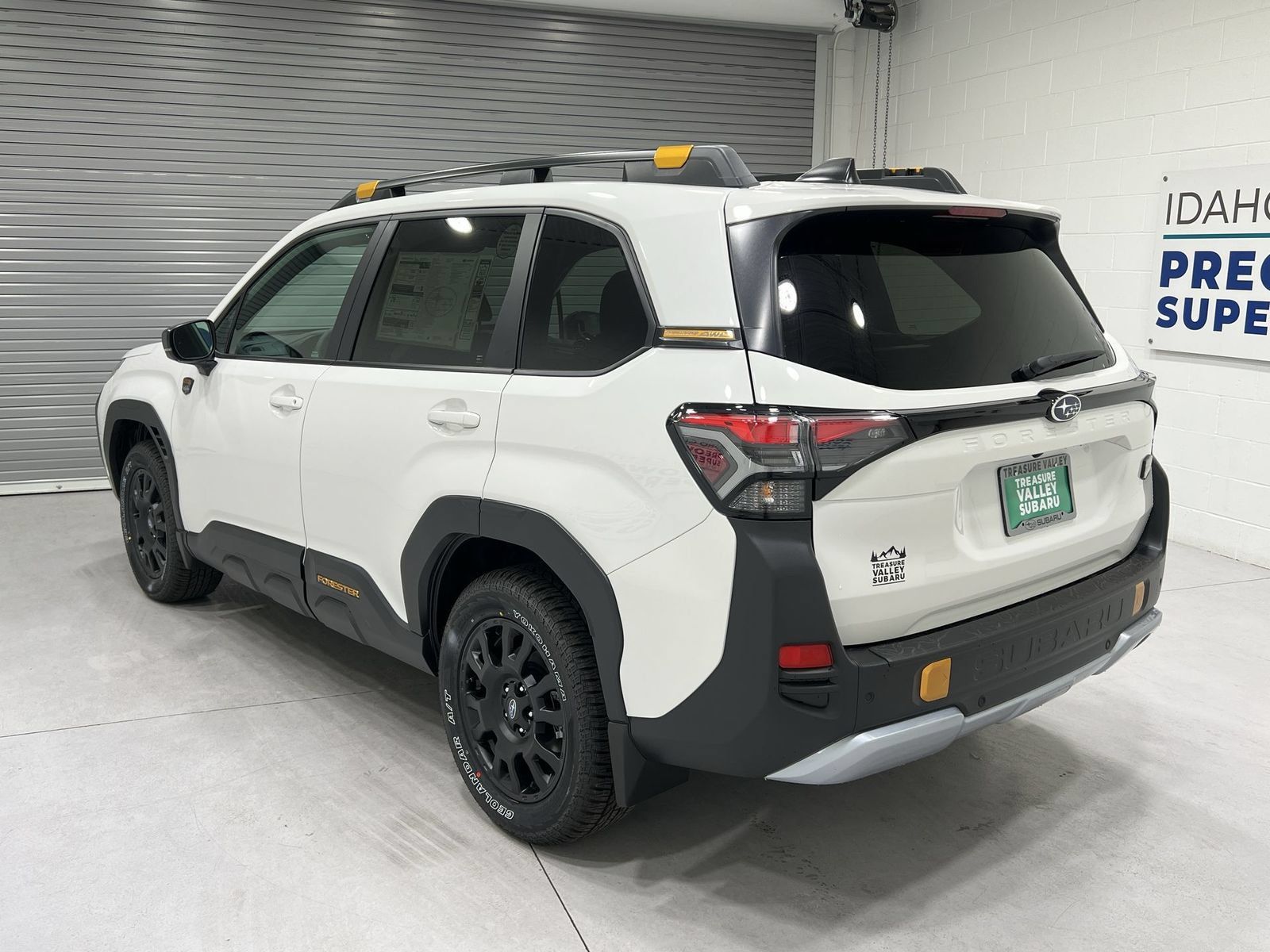 New 2026 Subaru Forester Wilderness w/ Wilderness Package AWD/4WD image 6