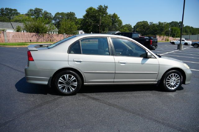 Used 2005 Honda Civic EX image 9