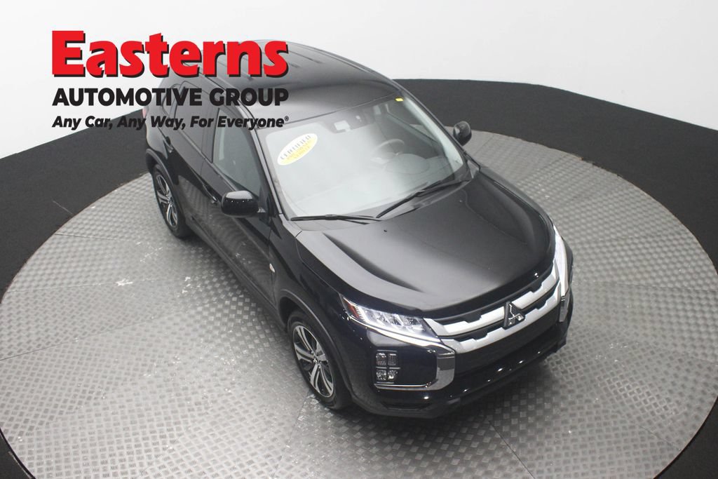 Used 2025 Mitsubishi Outlander Sport LE AWD/4WD image 4