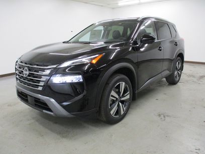 New 2025 Nissan Rogue SL