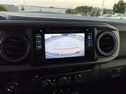 Used 2019 Toyota Tacoma TRD Sport w/ Technology Package RWD image 25