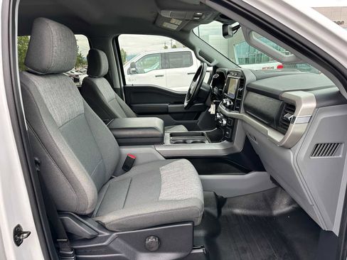 Used 2022 Ford F150 XLT w/ Equipment Group 301A Mid image 10