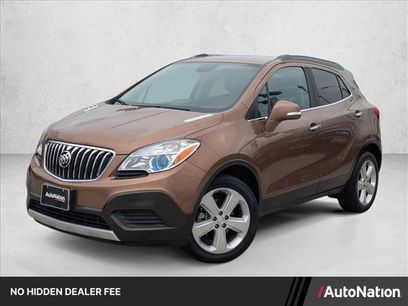 Used 2016 Buick Encore FWD