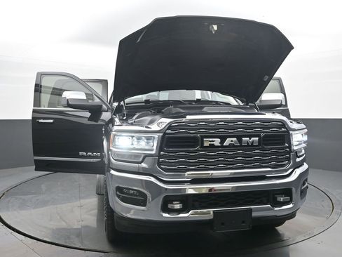 Used 2022 RAM 2500 Limited image 54