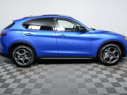 New 2025 Alfa Romeo Stelvio Sprint w/ Convenience Package image 27