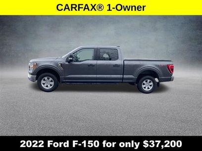 Used 2022 Ford F150 XLT w/ Equipment Group 301A Mid