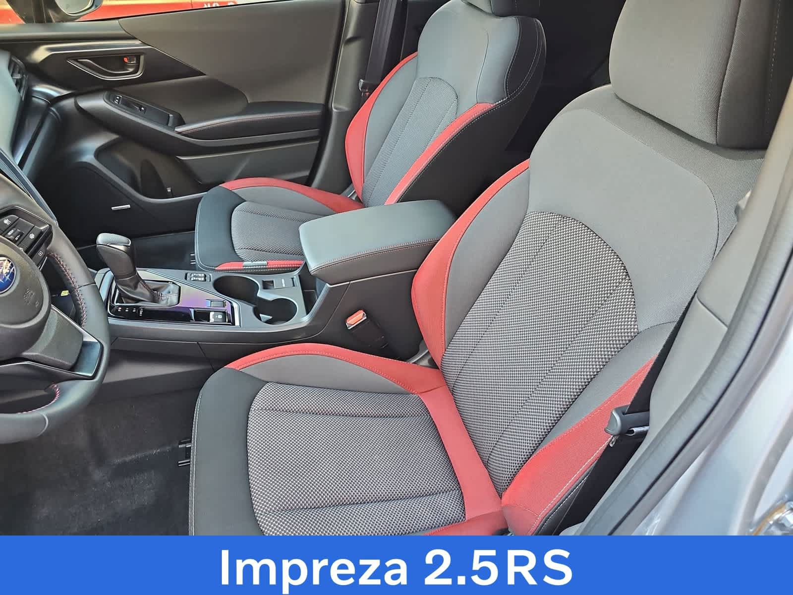Used 2026 Subaru Impreza RS AWD/4WD image 15
