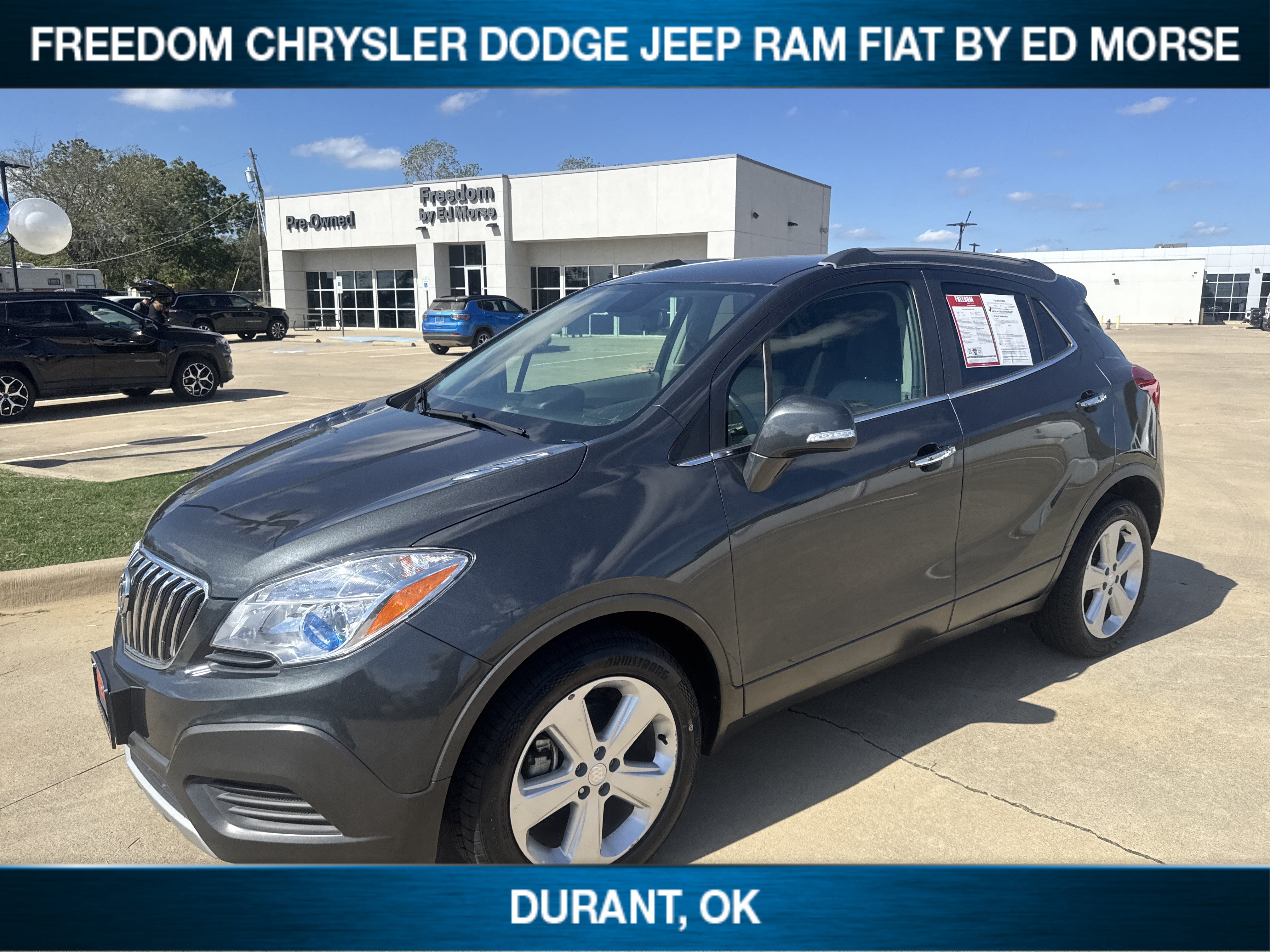 Used 2016 Buick Encore FWD image 1