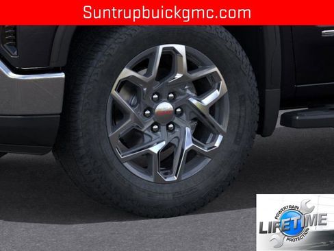 New 2026 GMC Sierra 1500 SLT w/ SLT Premium Plus Package image 71