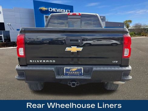 Used 2017 Chevrolet Silverado 1500 LTZ Z71 image 25