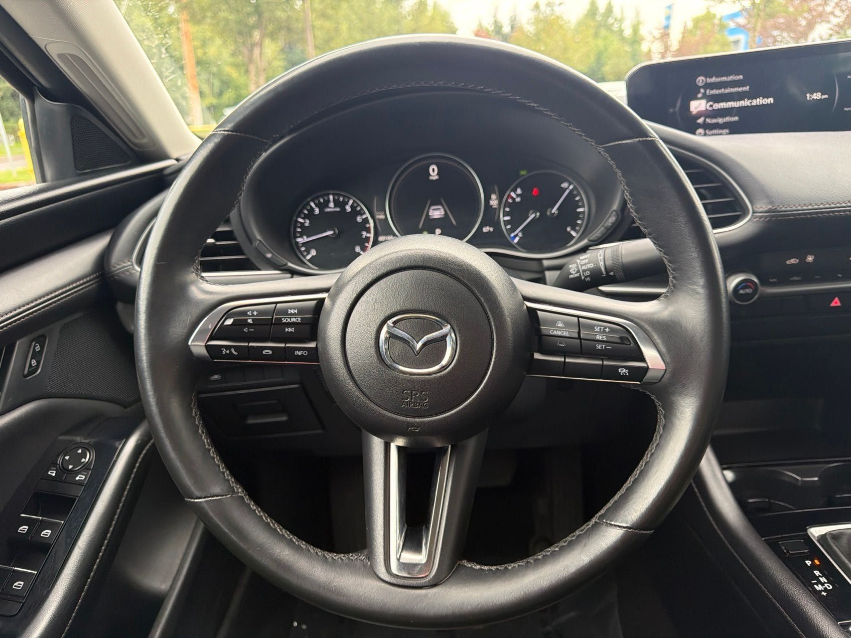 Used 2024 MAZDA MAZDA3 s FWD image 23