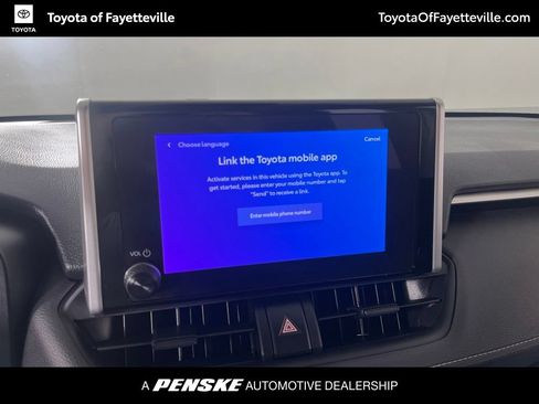Used 2024 Toyota RAV4 XLE FWD image 26