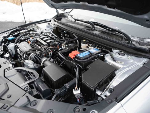 New 2025 Honda Accord SE image 32