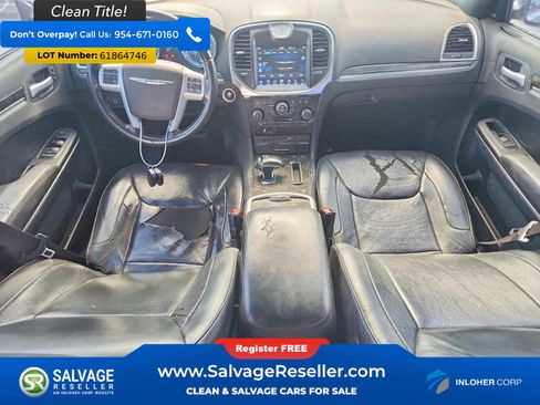 Used 2014 Chrysler 300 C w/ Light Group RWD image 11