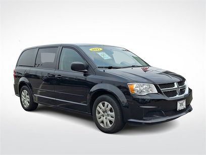 Used 2017 Dodge Grand Caravan SE w/ Power Window Group