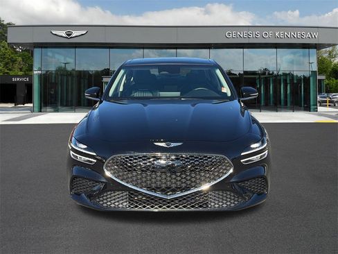 Used 2026 Genesis G70 2.5T Prestige image 2