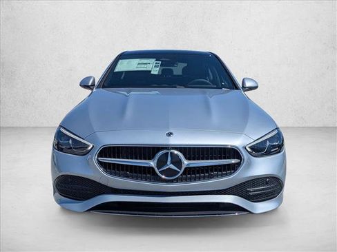 New 2026 Mercedes-Benz C 300 4MATIC Sedan image 6