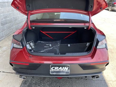 New 2025 Hyundai Elantra N image 26