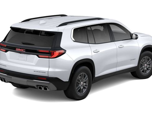 New 2026 GMC Acadia Elevation FWD image 17