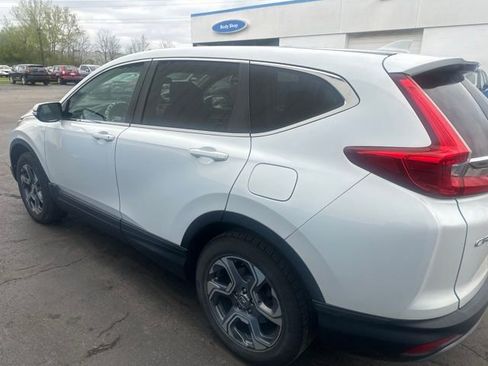 Used 2019 Honda CR-V EX image 5