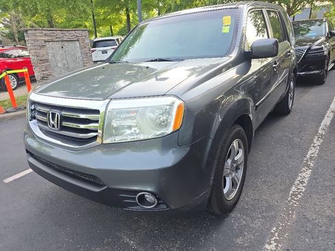 Used 2012 Honda Pilot EX-L image 4