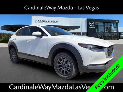 Used 2024 MAZDA CX-30 AWD 2.5 S image 1