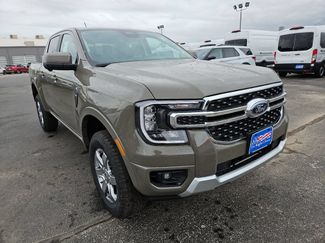 New 2026 Ford Ranger Lariat w/ Chrome Accent Package AWD/4WD video 2
