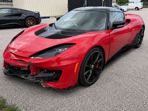 Used 2017 Lotus Evora 400 RWD image 2