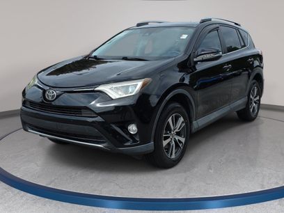 Used 2017 Toyota RAV4 XLE