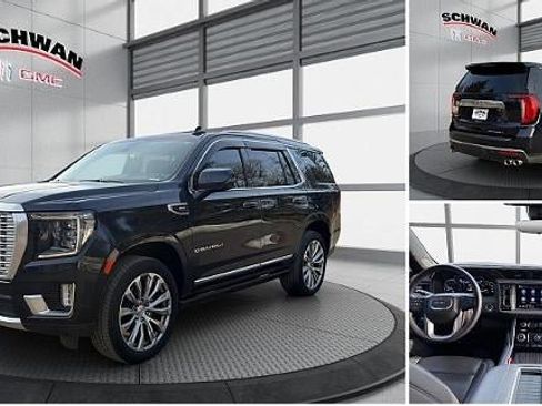 Used 2021 GMC Yukon Denali w/ Denali Ultimate Package image 23