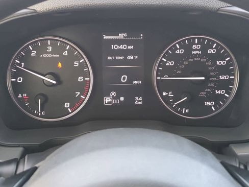 New 2026 Subaru Crosstrek 2.0i Premium image 33