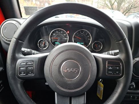 Used 2015 Jeep Wrangler Unlimited Sport w/ Quick Order Package 24S image 17