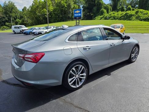 Used 2024 Chevrolet Malibu LT FWD image 8