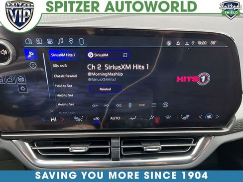 New 2026 Chevrolet Equinox EV LT image 12