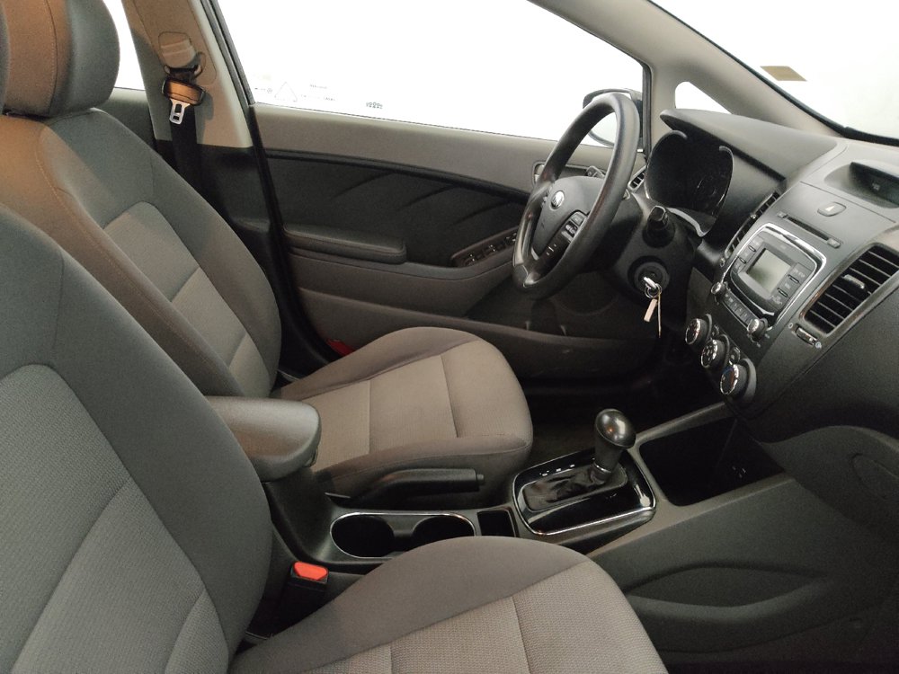 Used 2018 Kia Forte LX w/ Sports Package FWD image 21