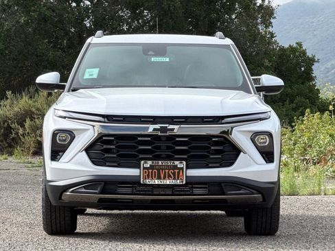 New 2026 Chevrolet TrailBlazer ACTIV w/ Convenience Package AWD/4WD image 9