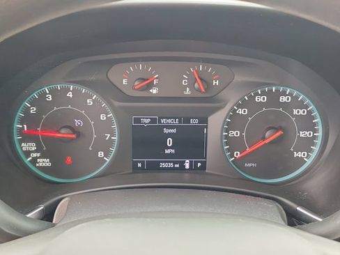Certified 2024 Chevrolet Equinox LS FWD image 24