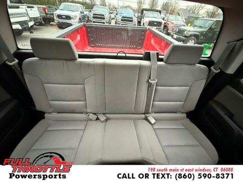 Used 2014 Chevrolet Silverado 1500 W/T w/ Trailering Package image 17