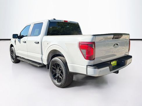 Used 2024 Ford F150 STX w/ STX Black Appearance Package AWD/4WD image 7
